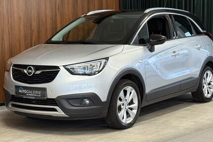 Opel Crossland (X) 82.000 km 11.480 &euro; Neumünster 24536