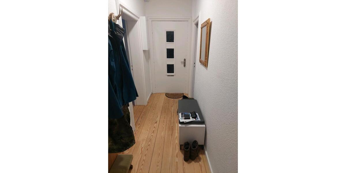 Etagenwohnung Kiel Ravensberg - 2 Zimmer, 55 m&sup2;, 500&euro; | Angebot:26224891