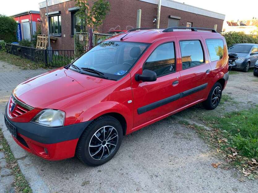 Dacia Logan 194.630 km 2.299 € Kiel 24148