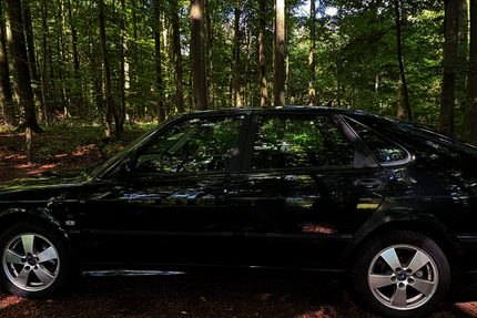 Saab 9-3 277.700 km 2.100 &euro; Rodenbek 24247