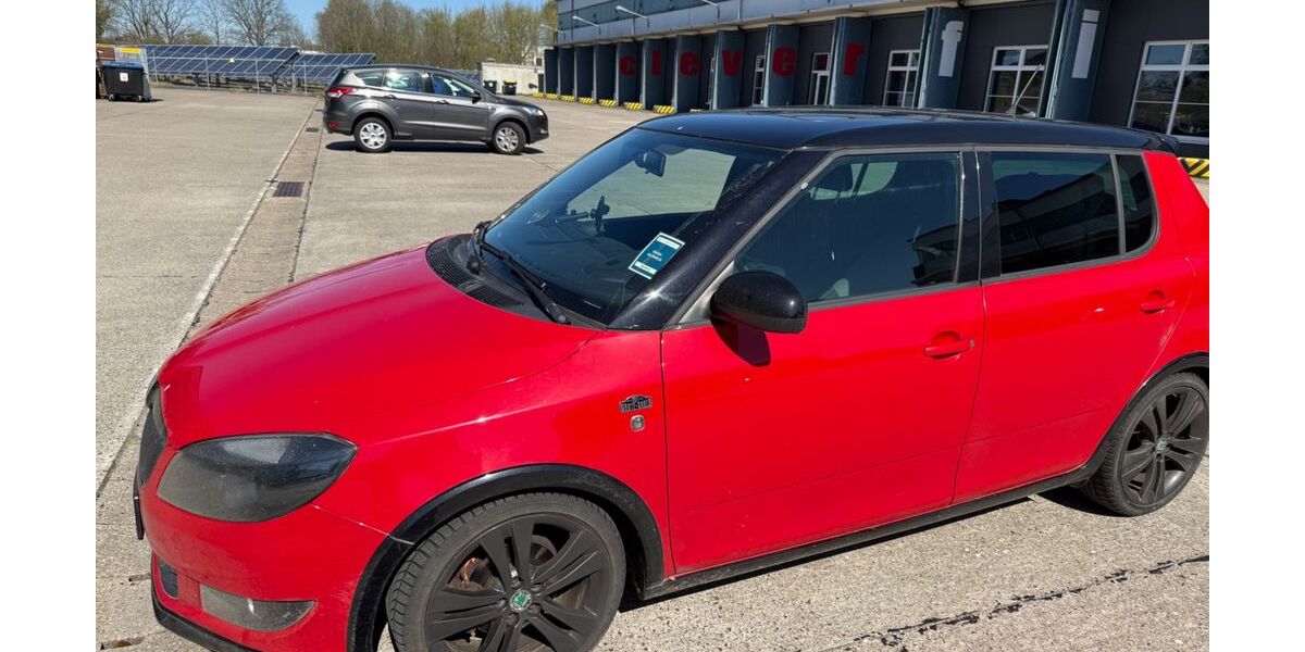 Skoda Fabia 121.000 km 4.444 &euro; Groß Wittensee 24361