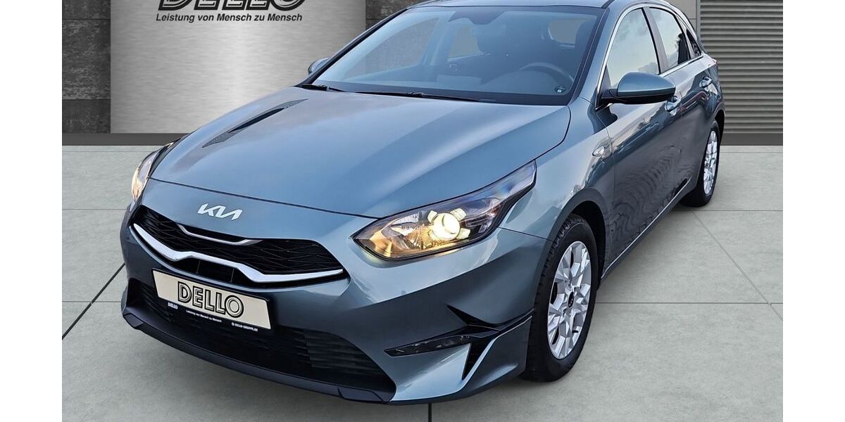 Kia ceed / Ceed 14.510 km 20.980 &euro; Neumünster-Süd 24539