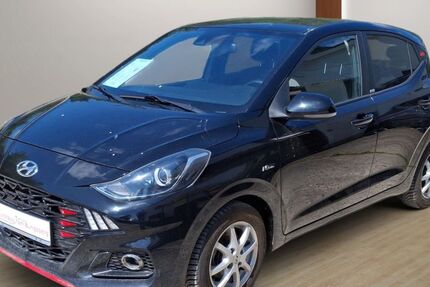 Hyundai i10 55.310 km 15.980 &euro; Schwentinental 24223