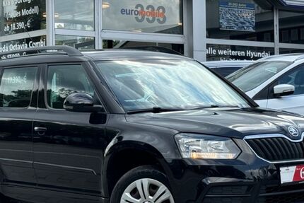 Skoda Yeti 107.100 km 8.950 &euro; Kiel 24107