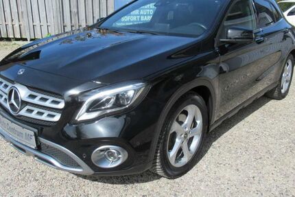 Mercedes-Benz GLA 250 70.700 km 21.950 &euro; Gettorf 24214