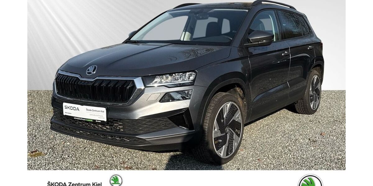 Skoda Karoq 53.000 km 32.980 &euro; Kiel 24106