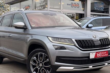 Skoda Kodiaq 156.000 km 19.950 &euro; Kiel 24107