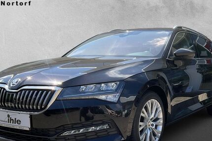 Skoda Superb 116.000 km 22.480 &euro; Nortorf 24589