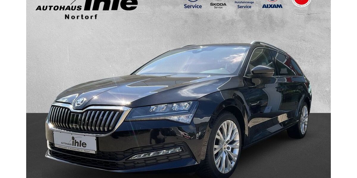 Skoda Superb 116.000 km 22.480 &euro; Nortorf 24589