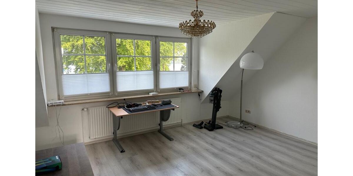 Dachgeschoßwohnung Tasdorf - 1.5 Zimmer, 48 m&sup2;, 550&euro; | Angebot:26660169