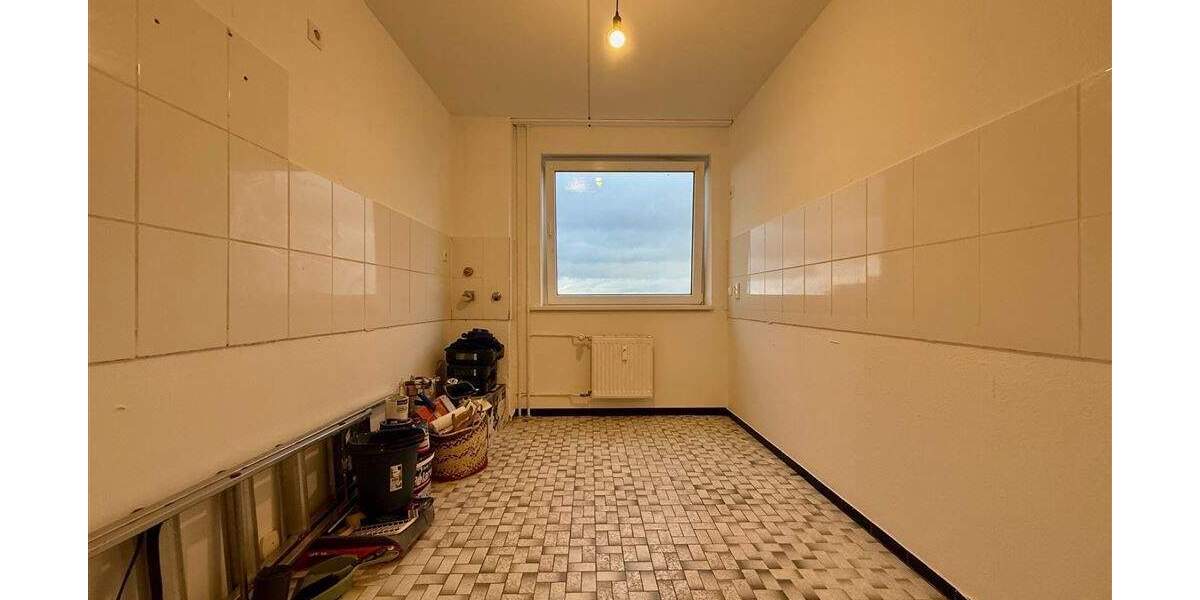 Bezugsfreie 4-Raum-Whg. mit Essdiele, Balkon, Gäste-WC, Abstellraum uvm. Kronshagen 3 zimmer
