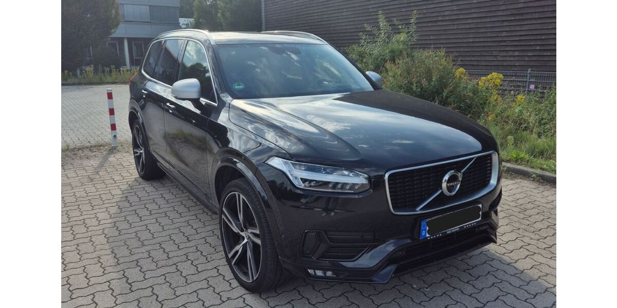 Volvo XC90 162.400 km 25.790 &euro; Kiel 24111