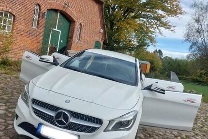 Mercedes-Benz CLA 200 Shooting Brake 160.000 km 14.000 &euro; kiel 24109