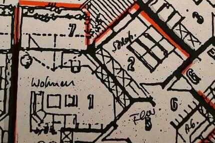Großzügige Wohnung in der Parkallee, zentral, ruhig, ohne Makler 2 zimmer