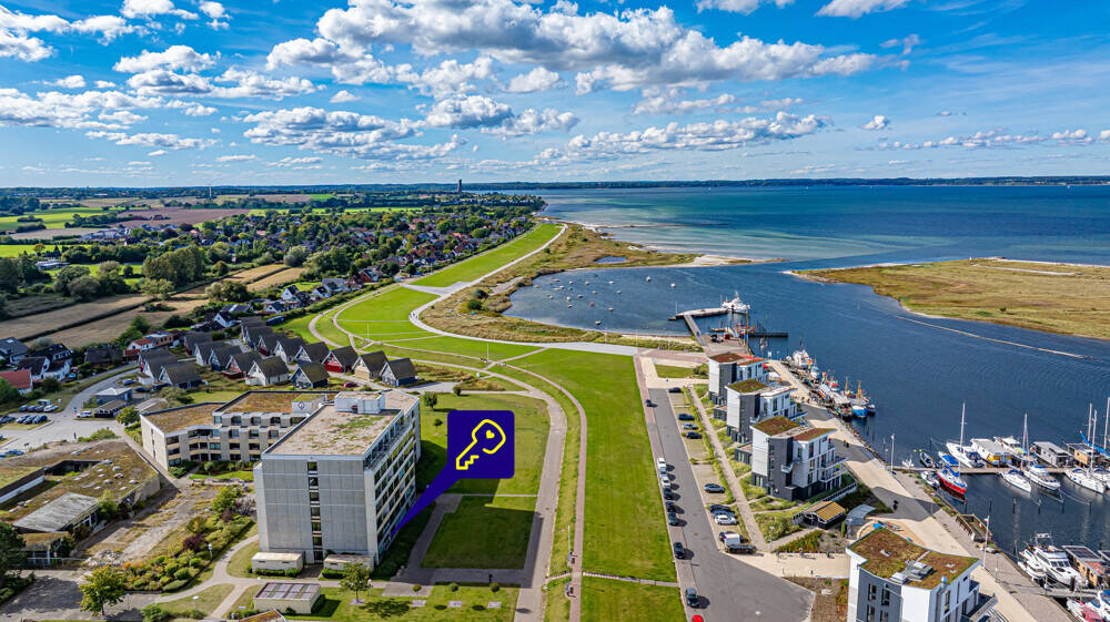 Etagenwohnung Wendtorf Marina Wendtorf - 2 Zimmer, 65 m&sup2;, 269.000&euro; | Angebot:26156044