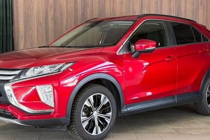 Mitsubishi Eclipse Cross 65.480 km 14.500 &euro; Neumünster 24536