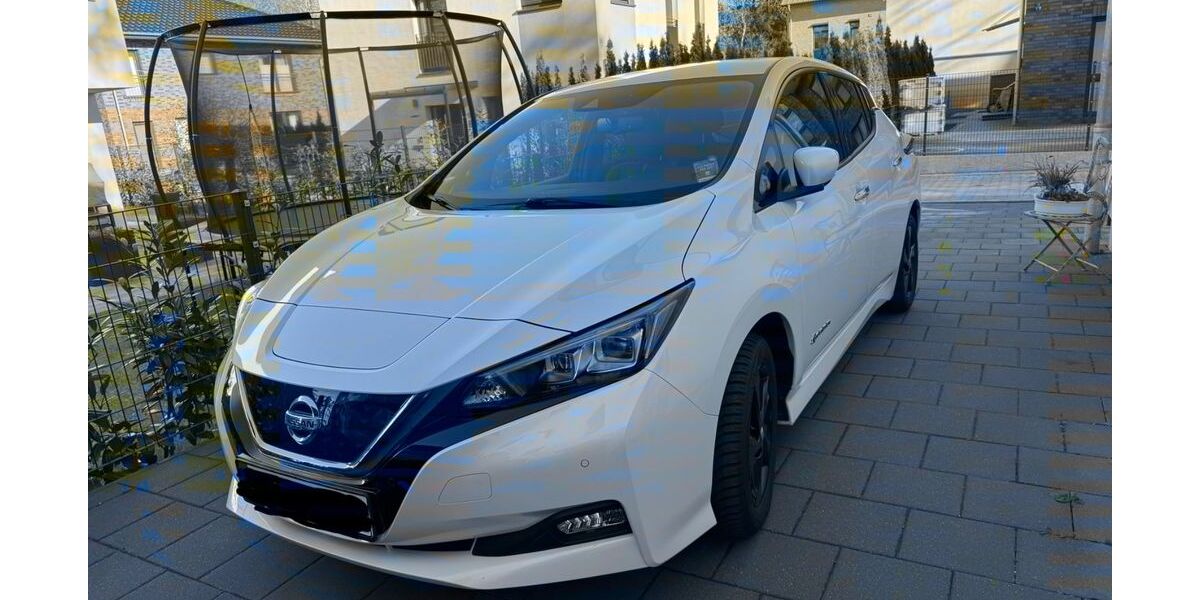 Nissan Leaf 29.600 km 15.500 &euro; Neumünster 24537