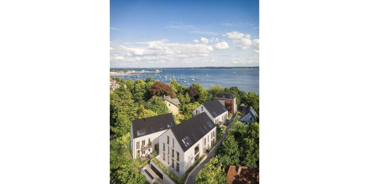 Etagenwohnung Eckernförde - 3 Zimmer, 83 m&sup2;, 640.000&euro; | Angebot:25744777