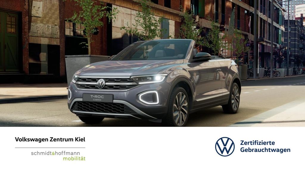 VW T-Roc 10.000 km 45.980 &euro; Kiel 24114