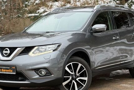 Nissan X-Trail 142.300 km 12.490 &euro; Kiel 24147