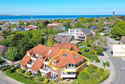 Maisonettewohnung mit TG - Stellplatz – Nur wenige Schritte zur Ostsee - Wohnung Laboe | Angebot:26494847