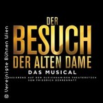 Der Besuch der alten Dame - Das Musical / Premiere