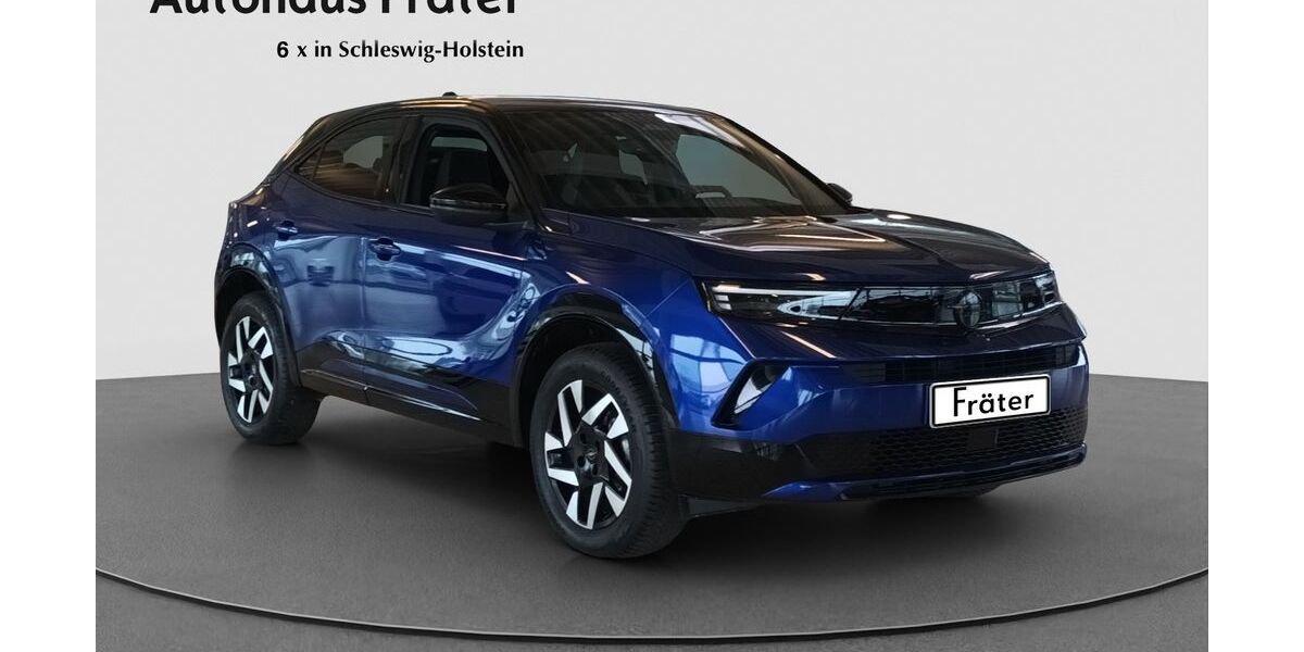 Opel Mokka 4.930 km 22.980 &euro; Eckernförde 24340