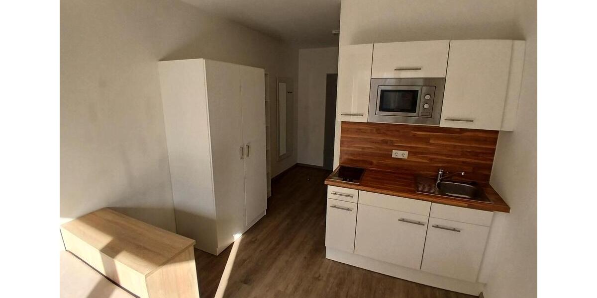 Erdgeschoßwohnung Kiel Neumühlen-Dietrichsdorf - 1 Zimmer, 23 m&sup2;, 649&euro; | Angebot:26456420