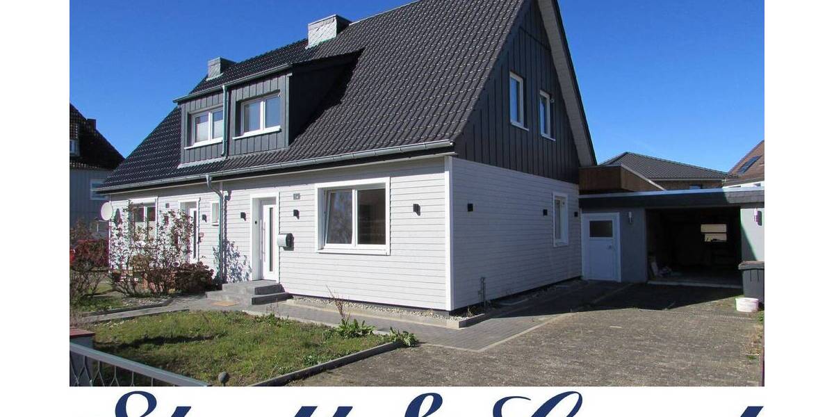 Mehrfamilienhaus, Wohnhaus Schönberg (Holstein) Schönberg - 6 Zimmer, 126 m&sup2;, 398.000&euro; | Angebot:23880834