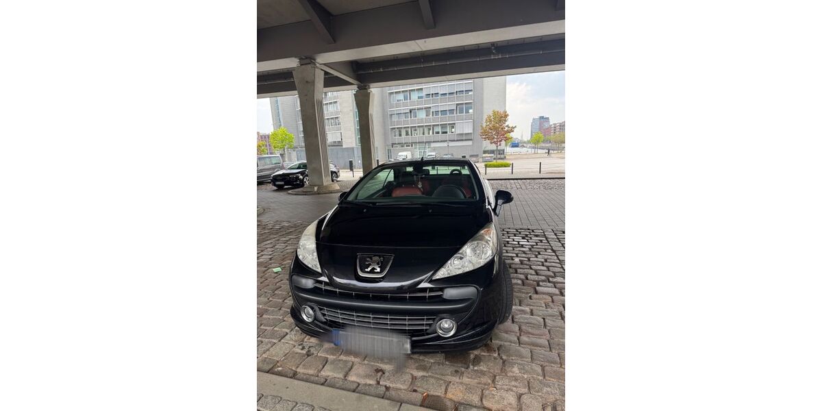 Peugeot 207 116.820 km 3.650 &euro; Kiel 24143