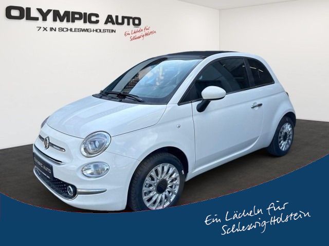 Fiat 500C 4.376 km 17.290 &euro; Kiel 24119