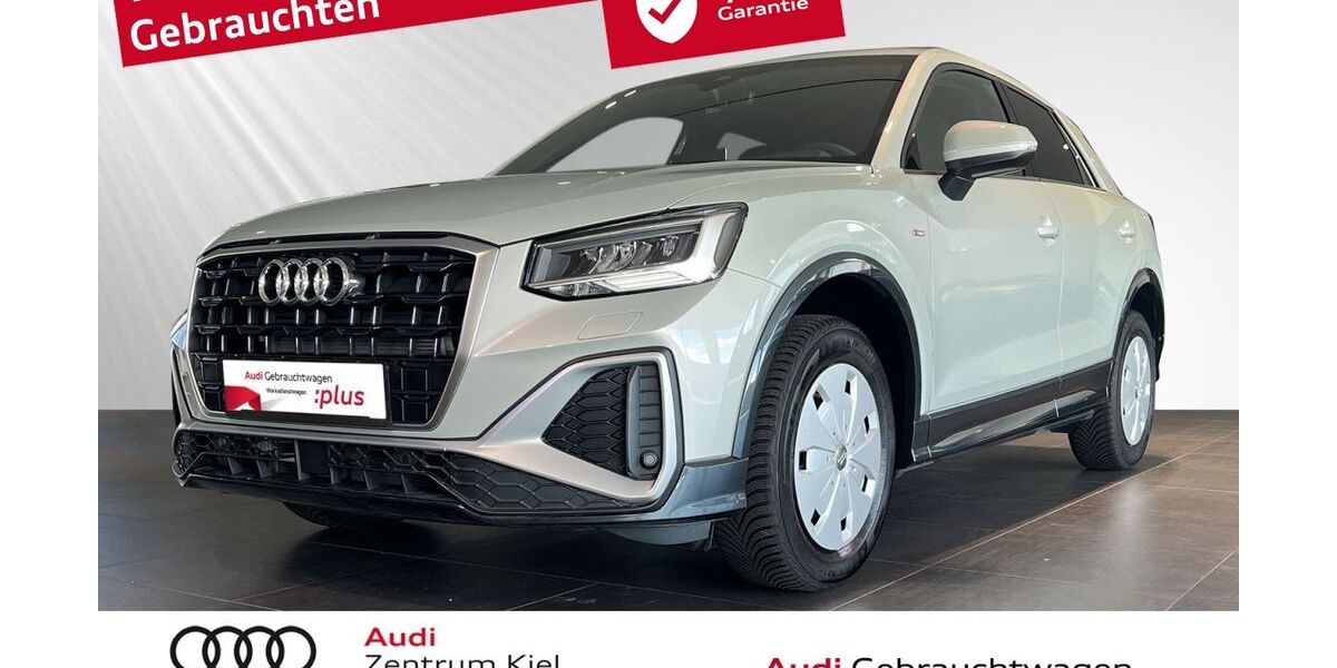 Audi Q2 5.850 km 31.880 &euro; Kiel 24118