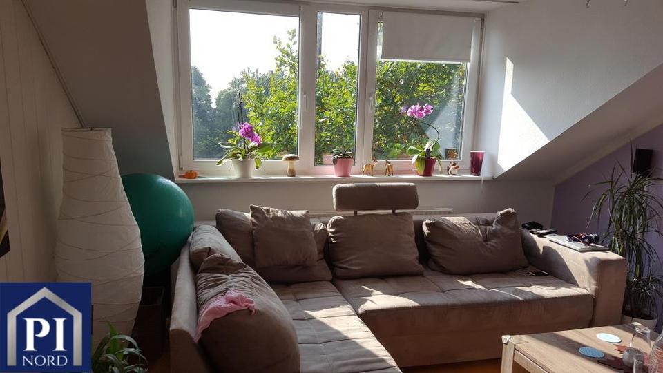 Etagenwohnung Kiel Friedrichsort - 2 Zimmer, 60 m&sup2;, 700&euro; | Angebot:26266595