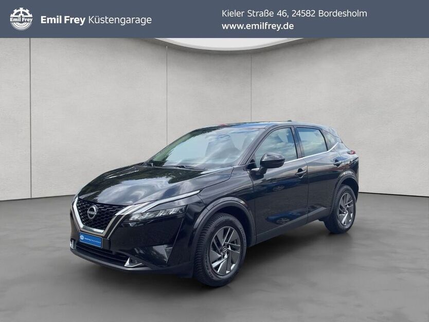 Qashqai