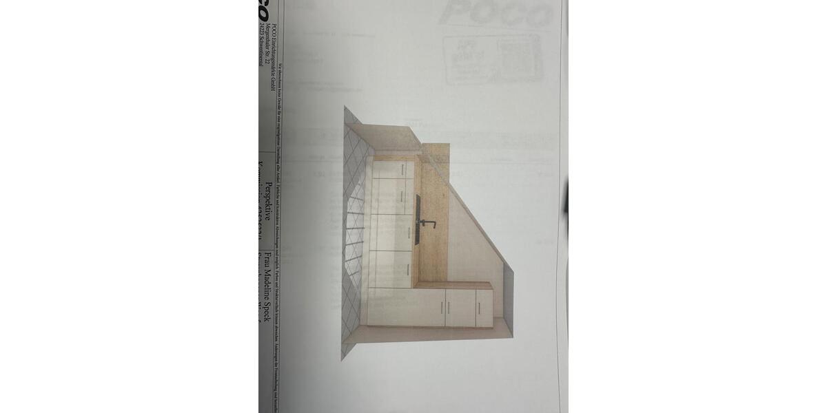 3 Z. Wohnung in Dänischenhagen,2 Familien Haus 3 zimmer