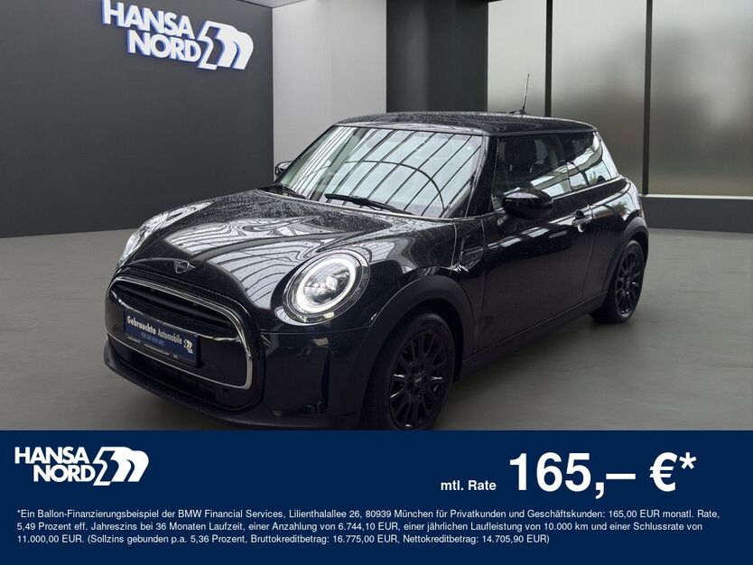 Mini Cooper 34.759 km 20.750 € Kiel 24118