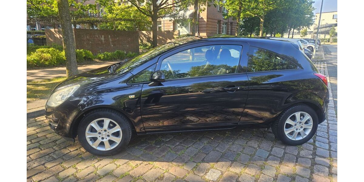 Opel Corsa 204.091 km 1.875 &euro; Kiel 24103