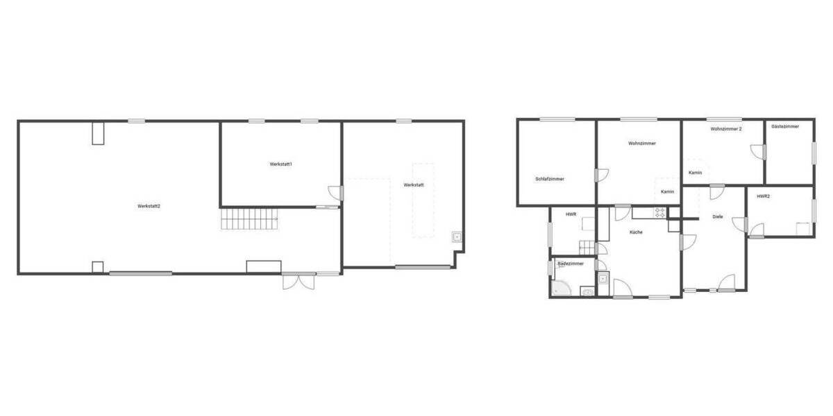 Bauernhaus, Landhaus Martensrade Wittenberger-Passau - 4 Zimmer, 269 m&sup2;, 535.000&euro; | Angebot:26117858