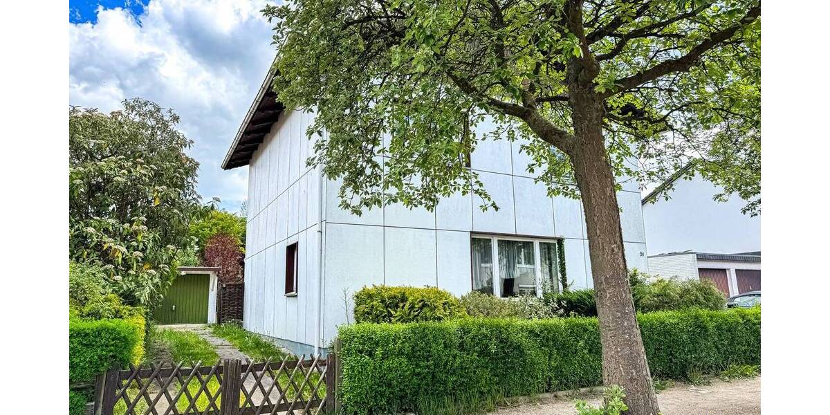 Einfamilienhaus Kiel Ellerbek - 7 Zimmer, 158 m&sup2;, 310.000&euro; | Angebot:26804506
