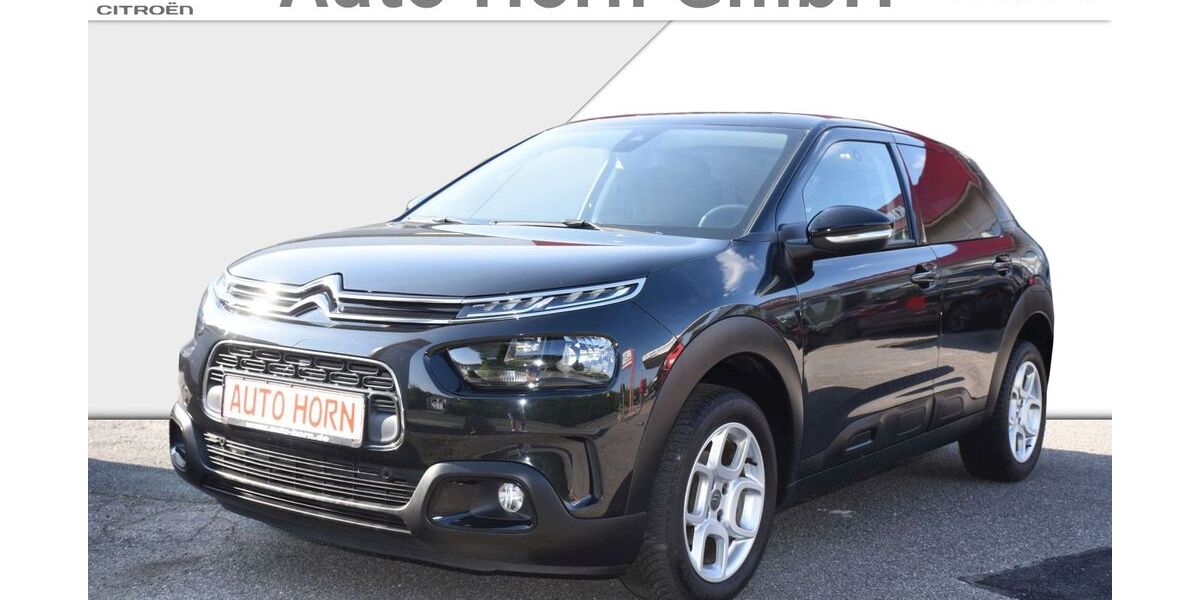 Citroen C4 Cactus 22.500 km 14.460 € Kiel 24146