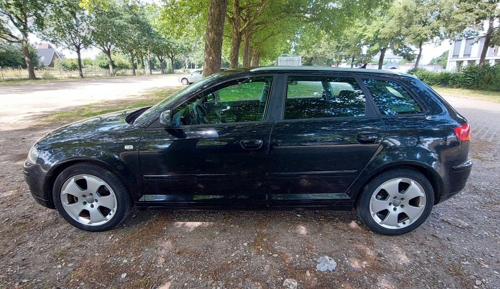 Audi A3 157.447 km 3.750 &euro; Neumünster 24536