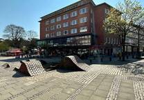 Renovierte, zentrale 1-Zimmer-Whg. mitten in der Fußgängerzone Holstenstraße