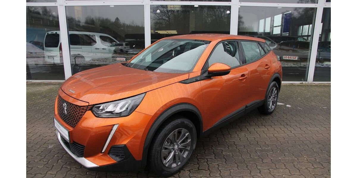 Peugeot 2008 37.350 km 18.480 &euro; Neumünster 24539