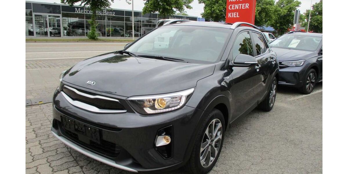 Kia Stonic 57.000 km 14.900 &euro; Kiel-Kronshagen 24119