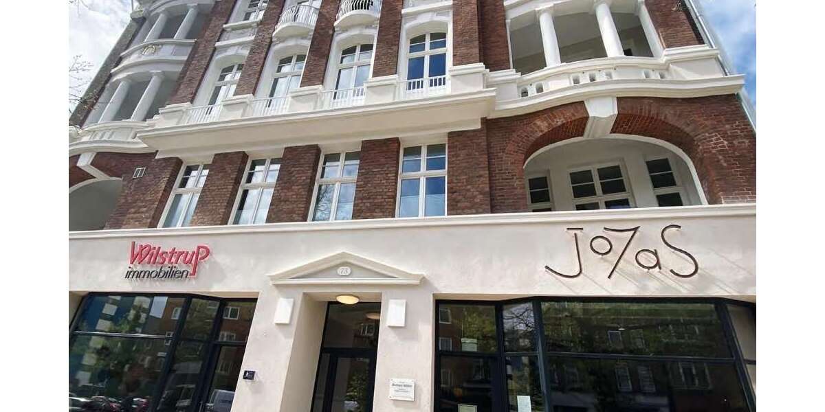 Einfamilienhaus Kiel Blücherplatz - 52 Zimmer, 2.587 m&sup2;, 9.950.000&euro; | Angebot:26953178