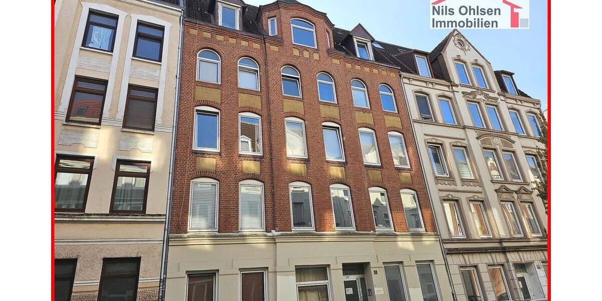 Mehrfamilienhaus, Wohnhaus Kiel / Gaarden-Ost Gaarden-Ost - 2 Zimmer, 470 m&sup2;, 799.000&euro; | Angebot:26920606
