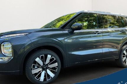 Mitsubishi Plug-in Hybrid Outlander