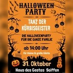 Tanz der Kürbisgeister