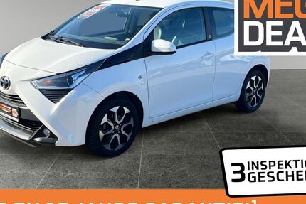 Toyota Aygo (X) 45.085 km 10.980 € Rendsburg 24768