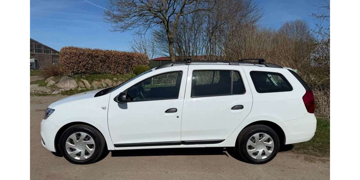 Dacia Logan 138.664 km 5.999 &euro; Daetgen 24589